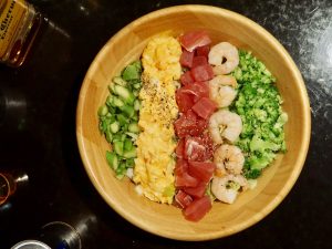 THE KETONE Chopped Salad